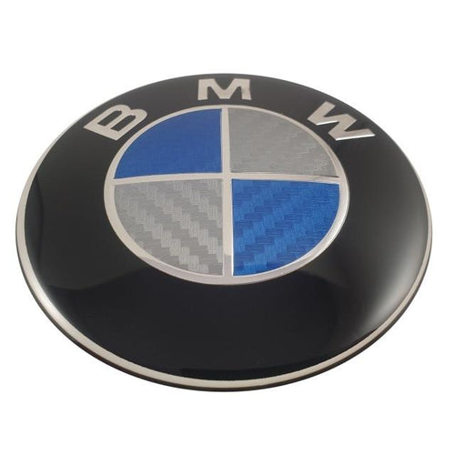 Logo BMW compatible size replacement car Logo emblem automobile band stick vehicle auto tool repair - jnpworldwide