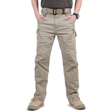 Load image into Gallery viewer, Tactical Pants Multi Pocket mens Military Combat Cotton Pant SWAT Army Casual Trousers Hike outdoor - jnpworldwide