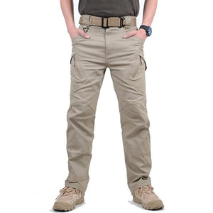 Tactical Pants Multi Pocket mens Military Combat Cotton Pant SWAT Army Casual Trousers Hike outdoor - jnpworldwide