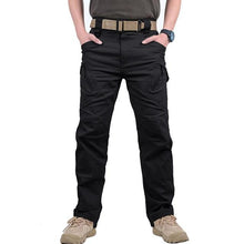 Load image into Gallery viewer, Tactical Pants Multi Pocket mens Military Combat Cotton Pant SWAT Army Casual Trousers Hike outdoor - jnpworldwide