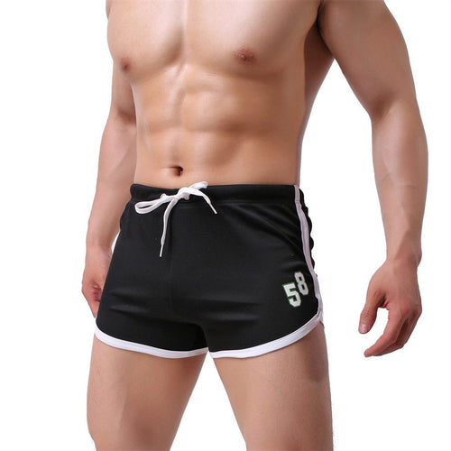 short Pants Men's Summer Shorts Casual Fitness Clothing soft Slim Fit underpants panties Home sleep - jnpworldwide