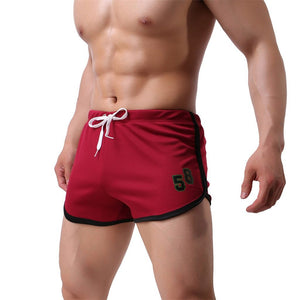 short Pants Men's Summer Shorts Casual Fitness Clothing soft Slim Fit underpants panties Home sleep - jnpworldwide