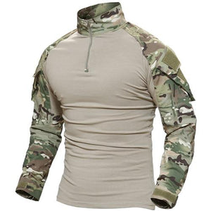 Jacket coat men waterproof tactical soft shell army mens windbreaker outdoor sweatshirt full zip stitched - jnpworldwide