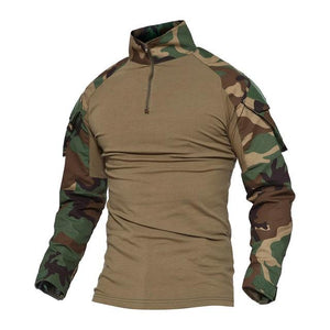 Jacket coat men waterproof tactical soft shell army mens windbreaker outdoor sweatshirt full zip stitched - jnpworldwide