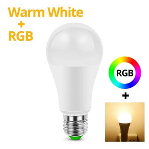 Dimmable Smart Home Life LED light Bulb E27 Music Bluetooth Control lamp Android IOS System motion A - jnpworldwide