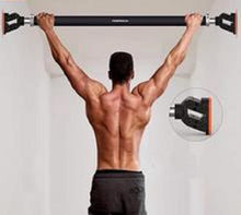 Load image into Gallery viewer, Wall Horizontal Bar Pull-up Device Stable Safety Automatic Buffer Indoor Sports Fitness Tools fit - jnpworldwide