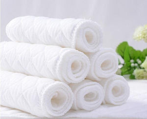 Baby Cotton Pants Panties Diapers Reusable Cloth Nappies Washable Infants Children Underwear Nappy - jnpworldwide