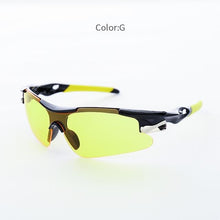 Load image into Gallery viewer, New Glasses UV400 Outdoor Sport Bike Men Women Sunglasses Hiking Running Cycling Eyewear windproof - jnpworldwide