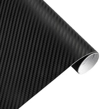 Load image into Gallery viewer, 3D Carbon Fiber Vinyl Car Wrap Sheet Film sticker Decals Motorcycle Style Accessories Automobiles - jnpworldwide