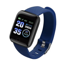 Load image into Gallery viewer, Smart Watch Plus Heart Rate Smart Wristband Sports Watches Waterproof led digital for Android iOS - jnpworldwide
