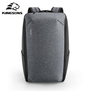 backpacks new waterproof USB charging school bag anti theft men women laptop travel tote shoulder - jnpworldwide
