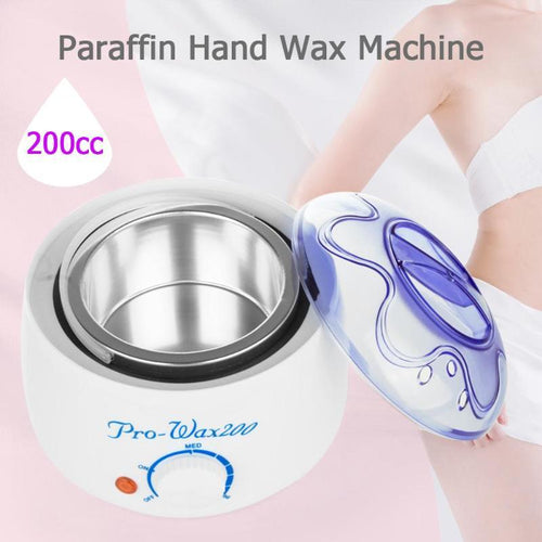 Multi-function Warmer Hot Wax Heater SPA Hand Epilator Feet Paraffin calentador de cera Body Machine - jnpworldwide