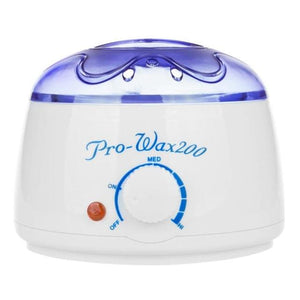 Multi-function Warmer Hot Wax Heater SPA Hand Epilator Feet Paraffin calentador de cera Body Machine - jnpworldwide