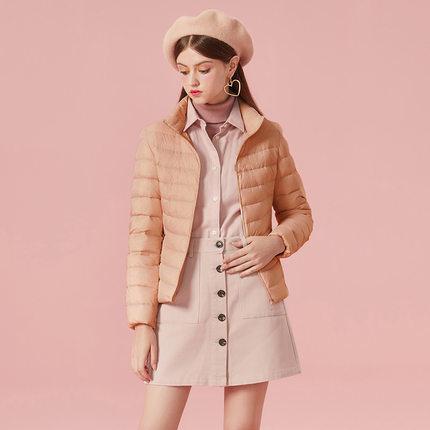 Winter Down Jacket Women Short Jackets New Down Hooded Warm Autumn Slim Coat Female Casual Top Light - jnpworldwide