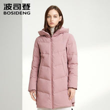 Load image into Gallery viewer, Winter Jacket New Coat Hooded Long Parka High Quality Waterproof Thicken Light Female Women Suit S M - jnpworldwide