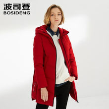 Load image into Gallery viewer, Winter Jacket New Coat Hooded Long Parka High Quality Waterproof Thicken Light Female Women Suit S M - jnpworldwide