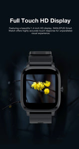 Smart Watch Sport Heart Rate Monitor Waterproof Watch Men Women Clock For Android iOS Apple Xiaomi - jnpworldwide