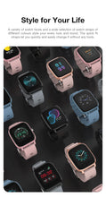 Load image into Gallery viewer, Smart Watch Sport Heart Rate Monitor Waterproof Watch Men Women Clock For Android iOS Apple Xiaomi - jnpworldwide