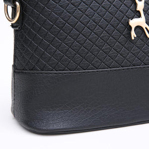 HOT Fashion Bag Women Messenger Mini Deer Toy Shell  Women Shoulder handbag Tote Purse Pocket 1 - jnpworldwide