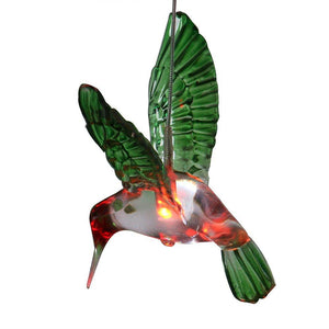 solar light led power Hummingbirds dragonfly remove motion home outdoor garden landscape waterproof - jnpworldwide