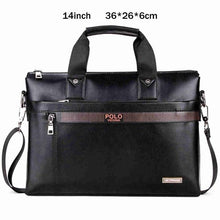 Load image into Gallery viewer, VICUNA POLO Crossbody Bag Leather Chest fashion top Designer Messenger Shoulder tote new fashion 1 - jnpworldwide