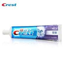 Load image into Gallery viewer, Double-Effect Toothpaste Whitening Scope Long Lasting Mint Flavor Tooth Paste 120g smile replacement - jnpworldwide