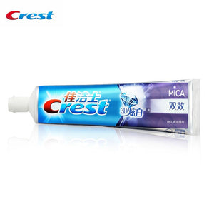 Double-Effect Toothpaste Whitening Scope Long Lasting Mint Flavor Tooth Paste 120g smile replacement - jnpworldwide
