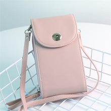 Load image into Gallery viewer, Design Women Handbags Mini Bag Cell Phone Small Crossbody Bags Casual Flap Shoulder Green Totes new - jnpworldwide