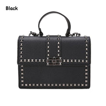 Load image into Gallery viewer, Luxury Handbags Messenger Bag Girls Fashion design Shoulder Ladies PU Leather Women Clutch Vintage - jnpworldwide