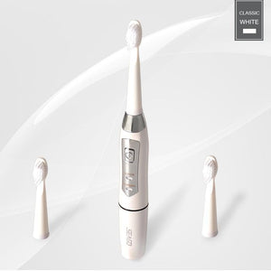 Electric Toothbrush sonic Remove rechargeable oral Whitening Healthy Teeth new modes smart pro - jnpworldwide