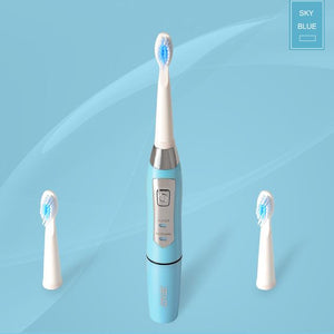 Electric Toothbrush sonic Remove rechargeable oral Whitening Healthy Teeth new modes smart pro - jnpworldwide