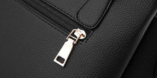 Load image into Gallery viewer, Fashion Women Handbags Tassel PU Leather Totes Top-handle Embroidery Crossbody Shoulder Bag Lady us - jnpworldwide