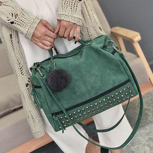 New Solid Color Hollow PU Material Small Fairy Portable Bucket Casual Single Shoulder Messenger tote - jnpworldwide