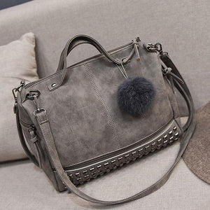 New Solid Color Hollow PU Material Small Fairy Portable Bucket Casual Single Shoulder Messenger tote - jnpworldwide