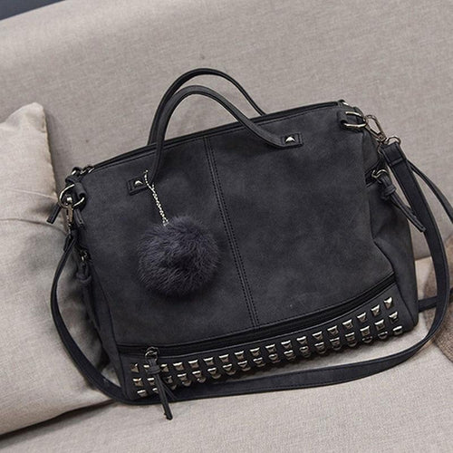 New Solid Color Hollow PU Material Small Fairy Portable Bucket Casual Single Shoulder Messenger tote - jnpworldwide