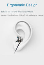 Load image into Gallery viewer, ear Wired Earphone For Mobile Phone Earphones 5 Colors 3.5mm Sport Micro iPhone Xiaomi Mic - jnpworldwide