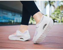 Load image into Gallery viewer, Summer Fashion Women Flat Shoes Woman Breathable Mesh Casual Shoes Ladies Boat comfortable girls 1 - jnpworldwide