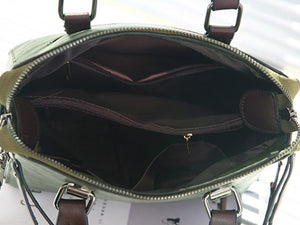 Vintage PU Leather Ladies HandBags Women Messenger Bag Tote Tassel Designer Cross body Shoulder Hot - jnpworldwide