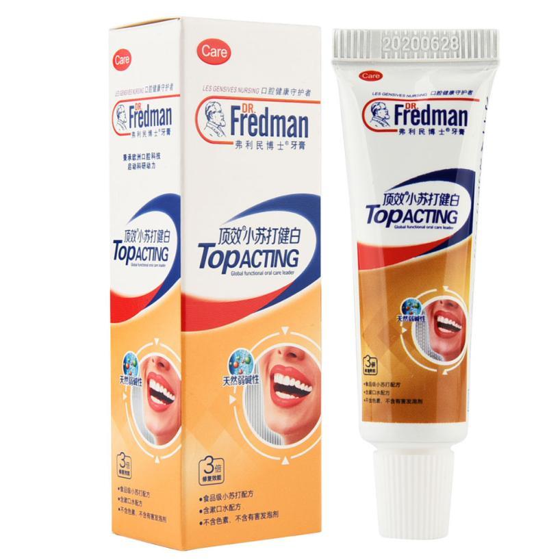 Toothpaste Baking Soda Toothpaste Teeth Whitening Hygiene Oral Care Toothpaste smile replacement a - jnpworldwide