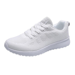 Sport shoes woman cushion Run women Outdoor Summer Sneakers Walking Jogging Trainers breathable - jnpworldwide