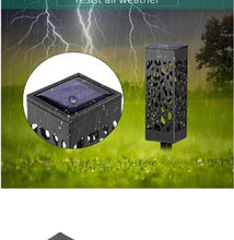 Load image into Gallery viewer, solar light led power control remove lamp motion decor home outdoor garden landscape waterproof yard - jnpworldwide
