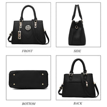 Load image into Gallery viewer, Messenger Bags Women Leather Handbags Bag Women Main Ladies Fashion design Female Purses tote wallet - jnpworldwide