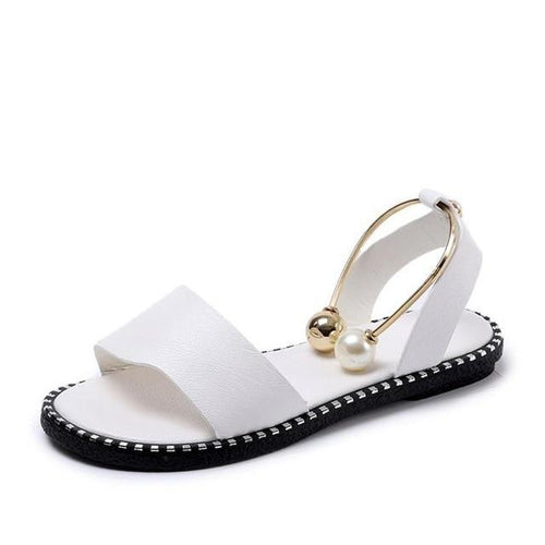 Women Sandals New Summer Fashion Rome Breathable Non-slip Shoes Solid Casual Female women cover us 1 - jnpworldwide