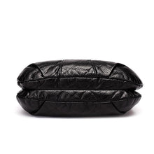 Load image into Gallery viewer, High Quality Black Small Women Messenger Very Soft PU Leather Bag Fashion Female Purses Handbag new - jnpworldwide
