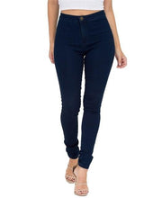 Load image into Gallery viewer, jean star slim pants skinny denim fit regular new stretch super designer many sizes colors Women - jnpworldwide