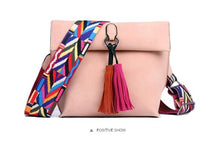 Load image into Gallery viewer, Hot Sell Women Bag Quality Scrub PU Crossbody Shoulder fashion design Messenger wallet clutch tote - jnpworldwide