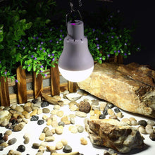Load image into Gallery viewer, Solar Power Outdoor Light Solar Lamp Portable Bulb Energy Lamp Led path landscape motion yard wall - jnpworldwide
