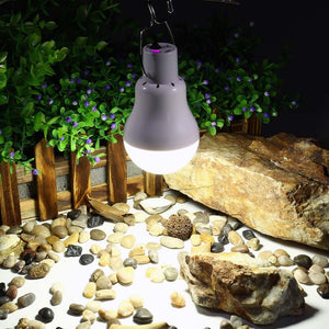 Solar Power Outdoor Light Solar Lamp Portable Bulb Energy Lamp Led path landscape motion yard wall - jnpworldwide