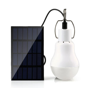 Solar Power Outdoor Light Solar Lamp Portable Bulb Energy Lamp Led path landscape motion yard wall - jnpworldwide
