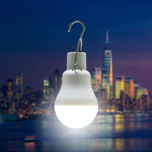 Solar Power Outdoor Light Solar Lamp Portable Bulb Energy Lamp Led path landscape motion yard wall - jnpworldwide